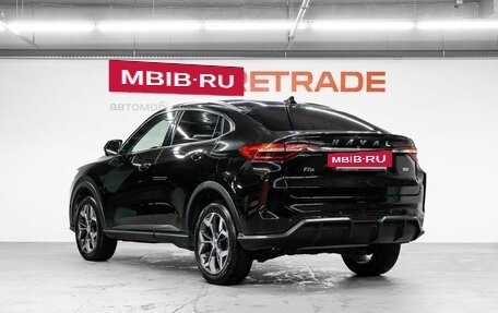 Haval F7x I, 2022 год, 2 190 000 рублей, 8 фотография