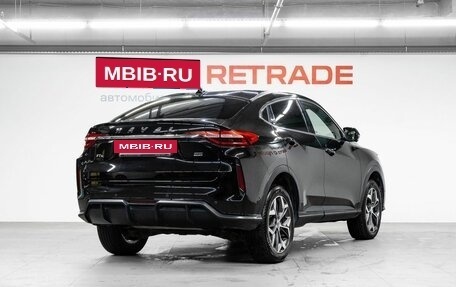 Haval F7x I, 2022 год, 2 190 000 рублей, 6 фотография