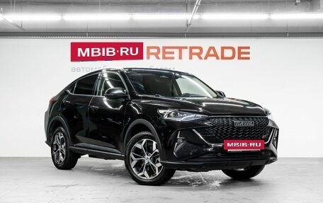 Haval F7x I, 2022 год, 2 190 000 рублей, 4 фотография