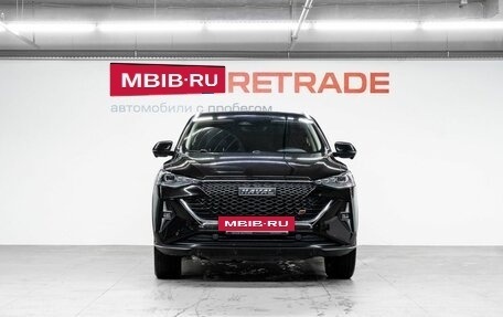 Haval F7x I, 2022 год, 2 190 000 рублей, 3 фотография