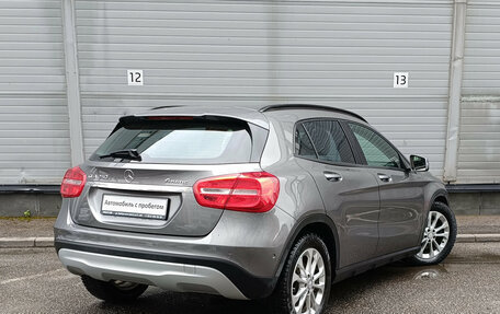 Mercedes-Benz GLA, 2014 год, 1 719 000 рублей, 5 фотография