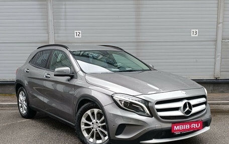 Mercedes-Benz GLA, 2014 год, 1 719 000 рублей, 3 фотография