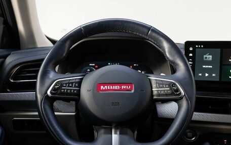 Haval F7x I, 2022 год, 2 190 000 рублей, 21 фотография