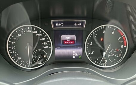 Mercedes-Benz GLA, 2014 год, 1 719 000 рублей, 14 фотография