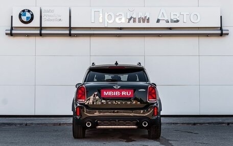MINI Countryman II (F60), 2021 год, 4 200 000 рублей, 4 фотография