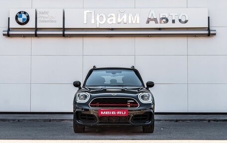 MINI Countryman II (F60), 2021 год, 4 200 000 рублей, 3 фотография