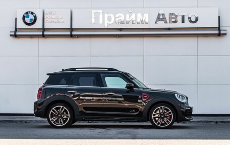 MINI Countryman II (F60), 2021 год, 4 200 000 рублей, 6 фотография