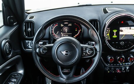 MINI Countryman II (F60), 2021 год, 4 200 000 рублей, 15 фотография