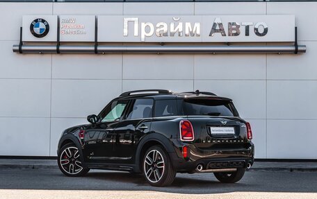 MINI Countryman II (F60), 2021 год, 4 200 000 рублей, 17 фотография