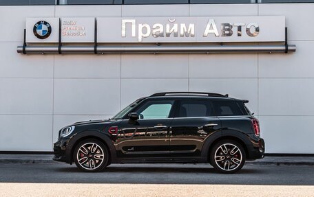MINI Countryman II (F60), 2021 год, 4 200 000 рублей, 5 фотография