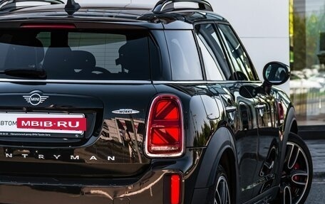 MINI Countryman II (F60), 2021 год, 4 200 000 рублей, 19 фотография