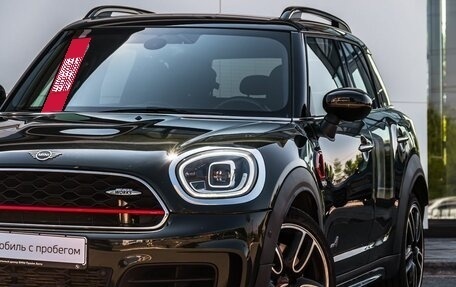 MINI Countryman II (F60), 2021 год, 4 200 000 рублей, 18 фотография