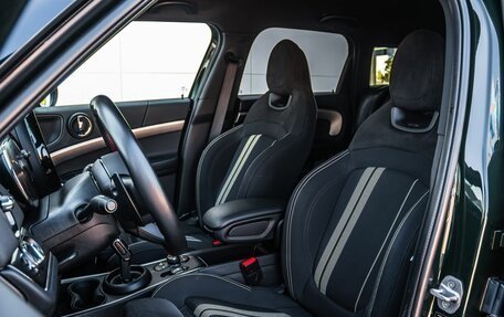 MINI Countryman II (F60), 2021 год, 4 200 000 рублей, 21 фотография