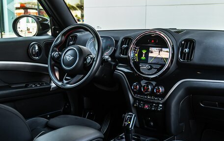 MINI Countryman II (F60), 2021 год, 4 200 000 рублей, 23 фотография