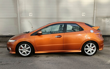 Honda Civic VIII, 2008 год, 599 000 рублей, 8 фотография