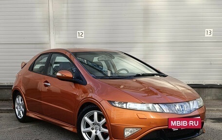 Honda Civic VIII, 2008 год, 599 000 рублей, 3 фотография