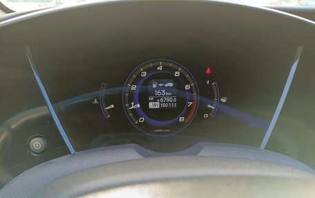 Honda Civic VIII, 2008 год, 599 000 рублей, 14 фотография