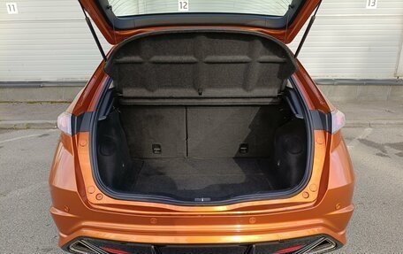 Honda Civic VIII, 2008 год, 599 000 рублей, 17 фотография