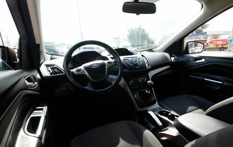 Ford Kuga III, 2014 год, 985 000 рублей, 10 фотография