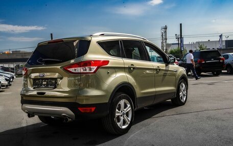 Ford Kuga III, 2014 год, 985 000 рублей, 7 фотография