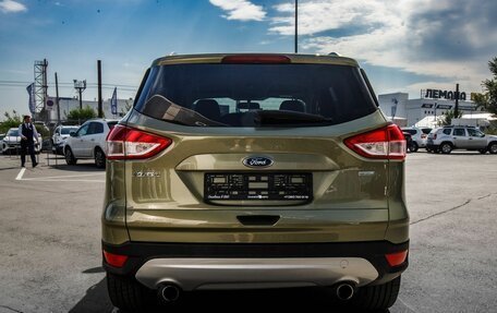 Ford Kuga III, 2014 год, 985 000 рублей, 8 фотография