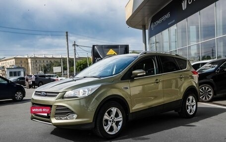 Ford Kuga III, 2014 год, 985 000 рублей, 2 фотография