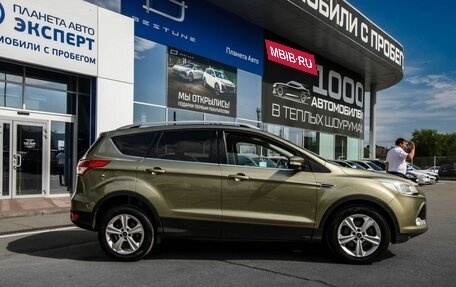 Ford Kuga III, 2014 год, 985 000 рублей, 6 фотография