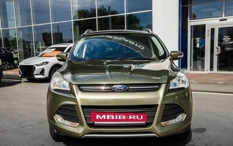 Ford Kuga III, 2014 год, 985 000 рублей, 4 фотография