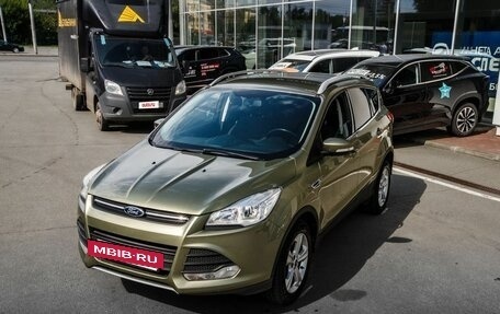 Ford Kuga III, 2014 год, 985 000 рублей, 3 фотография