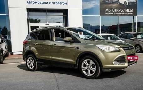 Ford Kuga III, 2014 год, 985 000 рублей, 5 фотография