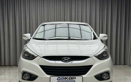 Hyundai ix35 I рестайлинг, 2014 год, 1 599 000 рублей, 2 фотография