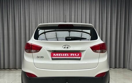 Hyundai ix35 I рестайлинг, 2014 год, 1 599 000 рублей, 5 фотография