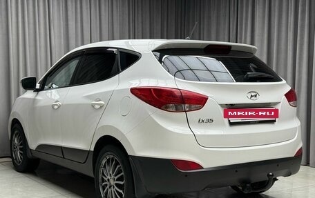 Hyundai ix35 I рестайлинг, 2014 год, 1 599 000 рублей, 6 фотография