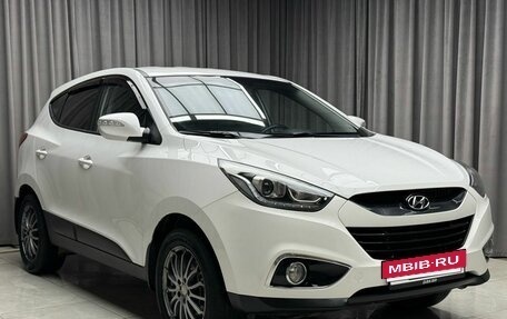 Hyundai ix35 I рестайлинг, 2014 год, 1 599 000 рублей, 3 фотография