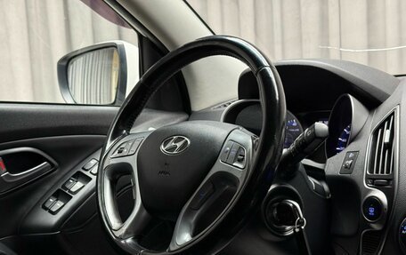 Hyundai ix35 I рестайлинг, 2014 год, 1 599 000 рублей, 12 фотография