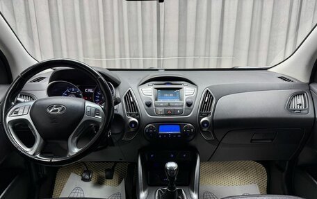 Hyundai ix35 I рестайлинг, 2014 год, 1 599 000 рублей, 10 фотография