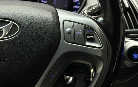 Hyundai ix35 I рестайлинг, 2014 год, 1 599 000 рублей, 14 фотография