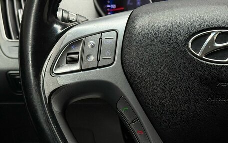 Hyundai ix35 I рестайлинг, 2014 год, 1 599 000 рублей, 15 фотография