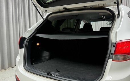 Hyundai ix35 I рестайлинг, 2014 год, 1 599 000 рублей, 20 фотография