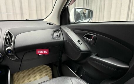 Hyundai ix35 I рестайлинг, 2014 год, 1 599 000 рублей, 16 фотография