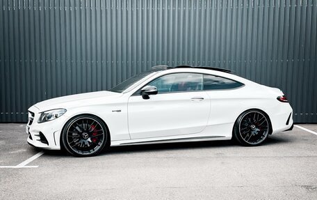 Mercedes-Benz C-Класс AMG, 2019 год, 4 290 000 рублей, 4 фотография