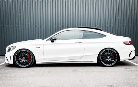 Mercedes-Benz C-Класс AMG, 2019 год, 4 290 000 рублей, 1 фотография