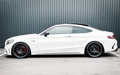 Mercedes-Benz C-Класс AMG, 2019 год, 4 290 000 рублей, 1 фотография