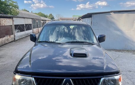Mitsubishi Pajero Sport II рестайлинг, 2005 год, 450 000 рублей, 6 фотография