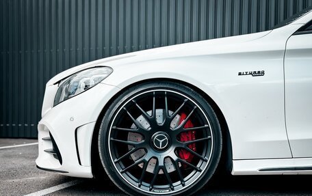 Mercedes-Benz C-Класс AMG, 2019 год, 4 290 000 рублей, 3 фотография