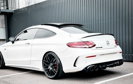 Mercedes-Benz C-Класс AMG, 2019 год, 4 290 000 рублей, 2 фотография