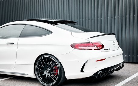 Mercedes-Benz C-Класс AMG, 2019 год, 4 290 000 рублей, 5 фотография