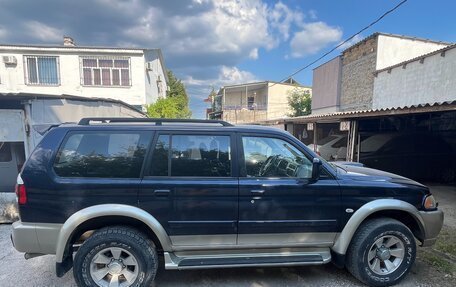 Mitsubishi Pajero Sport II рестайлинг, 2005 год, 450 000 рублей, 5 фотография