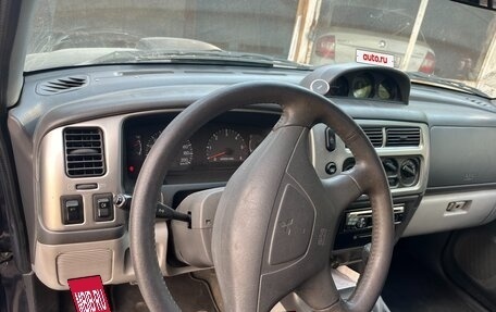 Mitsubishi Pajero Sport II рестайлинг, 2005 год, 450 000 рублей, 8 фотография