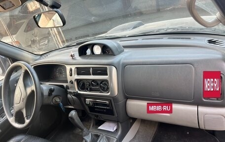 Mitsubishi Pajero Sport II рестайлинг, 2005 год, 450 000 рублей, 9 фотография